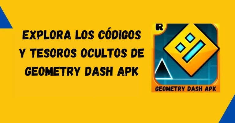 Códigos y tesoros ocultos de Geometry Dash-Imagen destacada