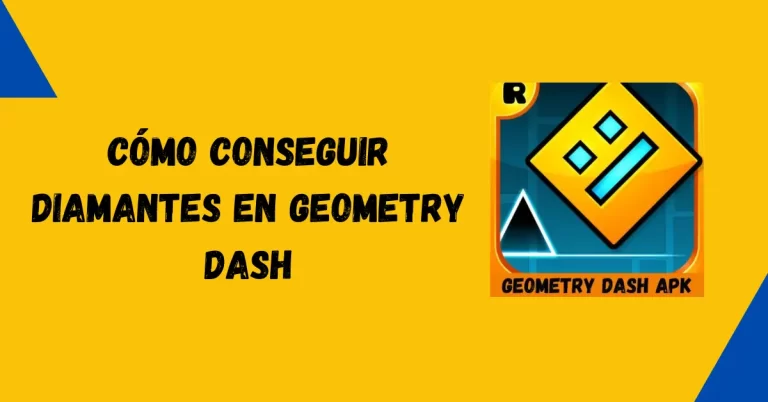 Cómo conseguir diamantes en Geometry Dash-Imagen destacada