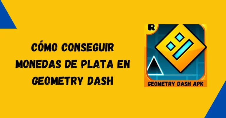 Cómo conseguir monedas de plata en Geometry Dash-Imagen destacada