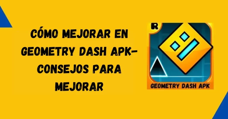 Cómo mejorar en Geometry dash-Imagen destacada