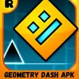 Geometry Dash APK Logo