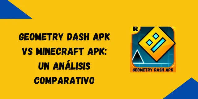 Geometry Dash Vs Minecraft