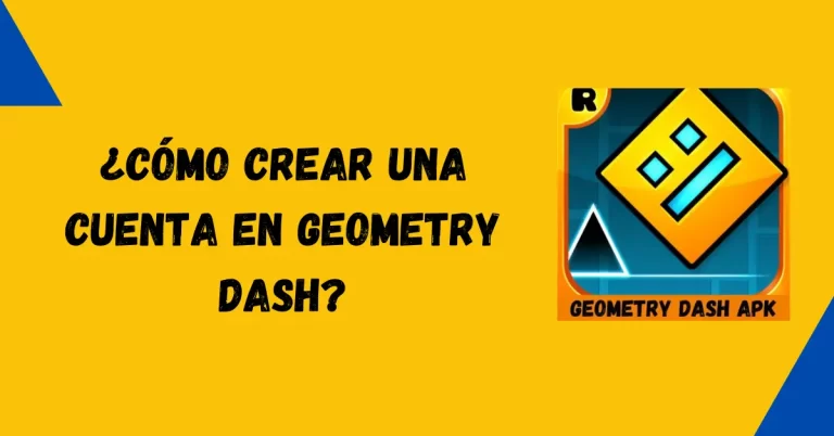 ¿Cómo crear una cuenta en Geometry Dash-Imagen destacada