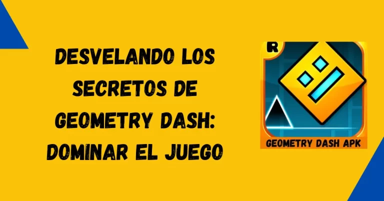 secretos de Geometry Dash-Imagen destacada