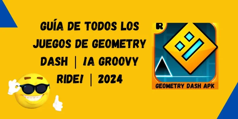 juegos de Geometry Dash-Imagen destacada