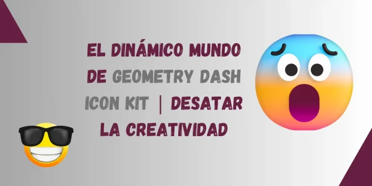 Geometry Dash Icon Kit-Imagen destacada