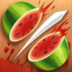 mejores juegos arcade-Fruit Ninja