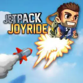 mejores juegos arcade-Jetpack Joyride