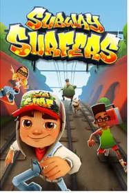 mejores juegos arcade-Subway Surfers