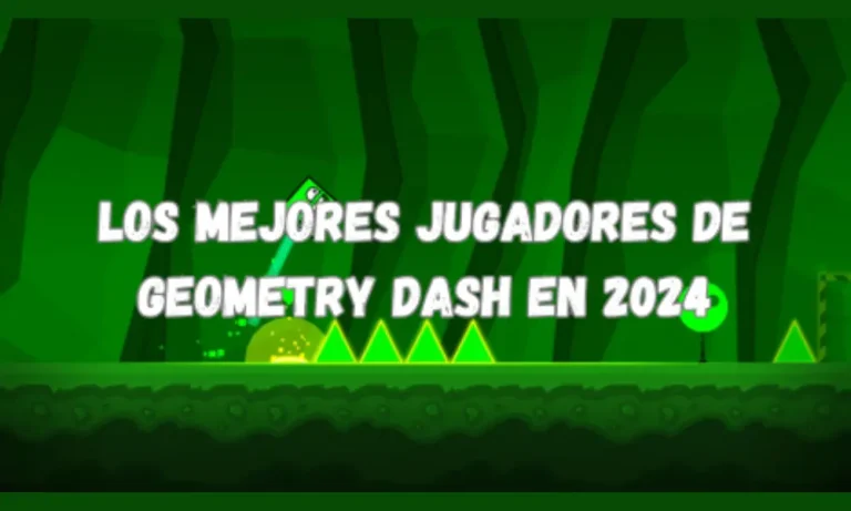 Los mejores jugadores de Geometry Dash-Imagen destacada