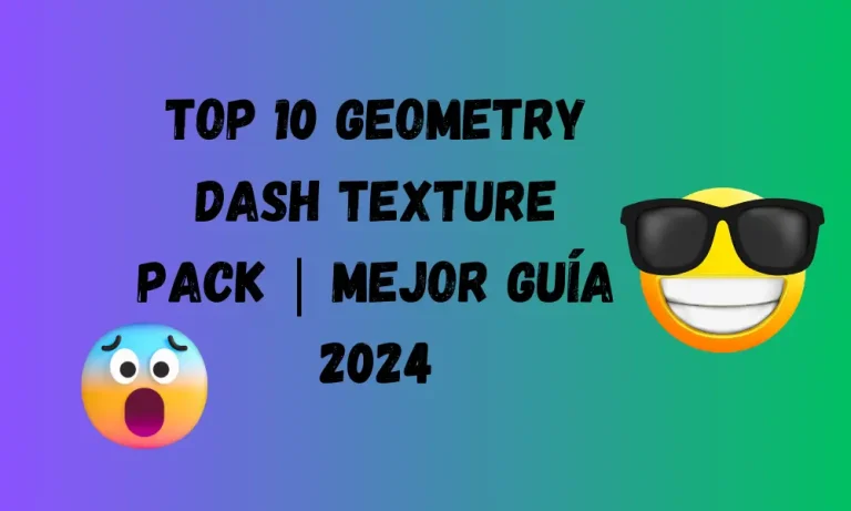 los 10 mejores Geometry Dash Texture Pack-Imagen destacada