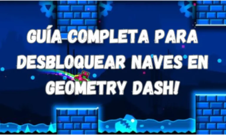 desbloquear naves en Geometry Dash-Imagen destacada