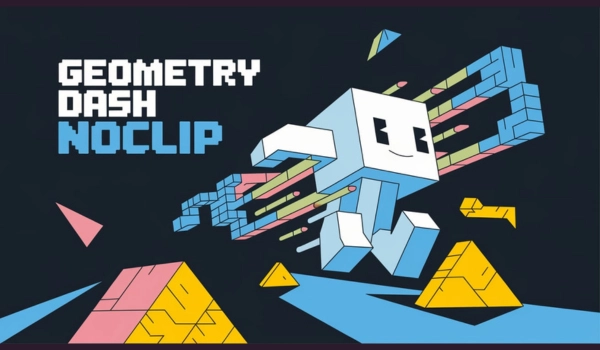 Geometry Dash Noclip APK