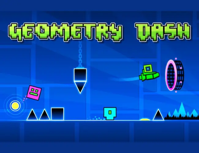 Geometry Dash 2.2 APK