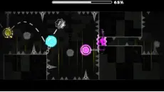 most difficult levels of Geometry Dash - Acropolis