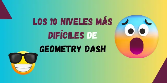 most difficult levels of Geometry Dash