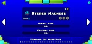 Geometry Dash\ APK - sterio madness