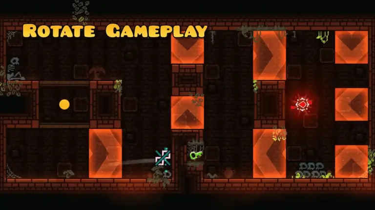 Geometry Dash 2.2-Trailer screenshot 3