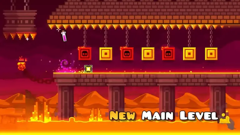 Geometry Dash 2.2 APK-Trailer screenshot 5