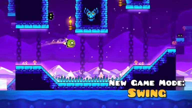 Geometry Dash 2.2 - Trailer-screenshot-6