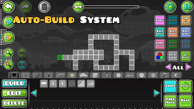 Geometry Dash-2.2 screenshot